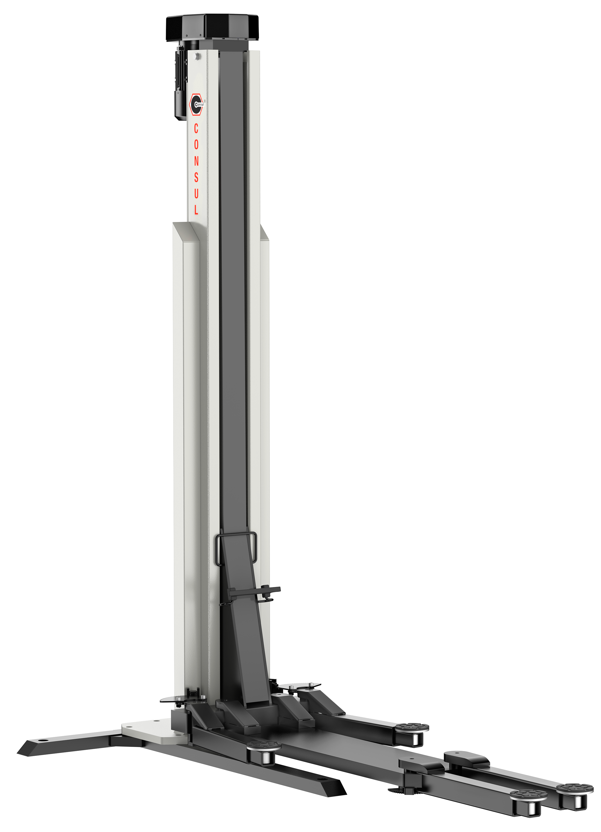 1-Säulen-Hebebühne 1.25