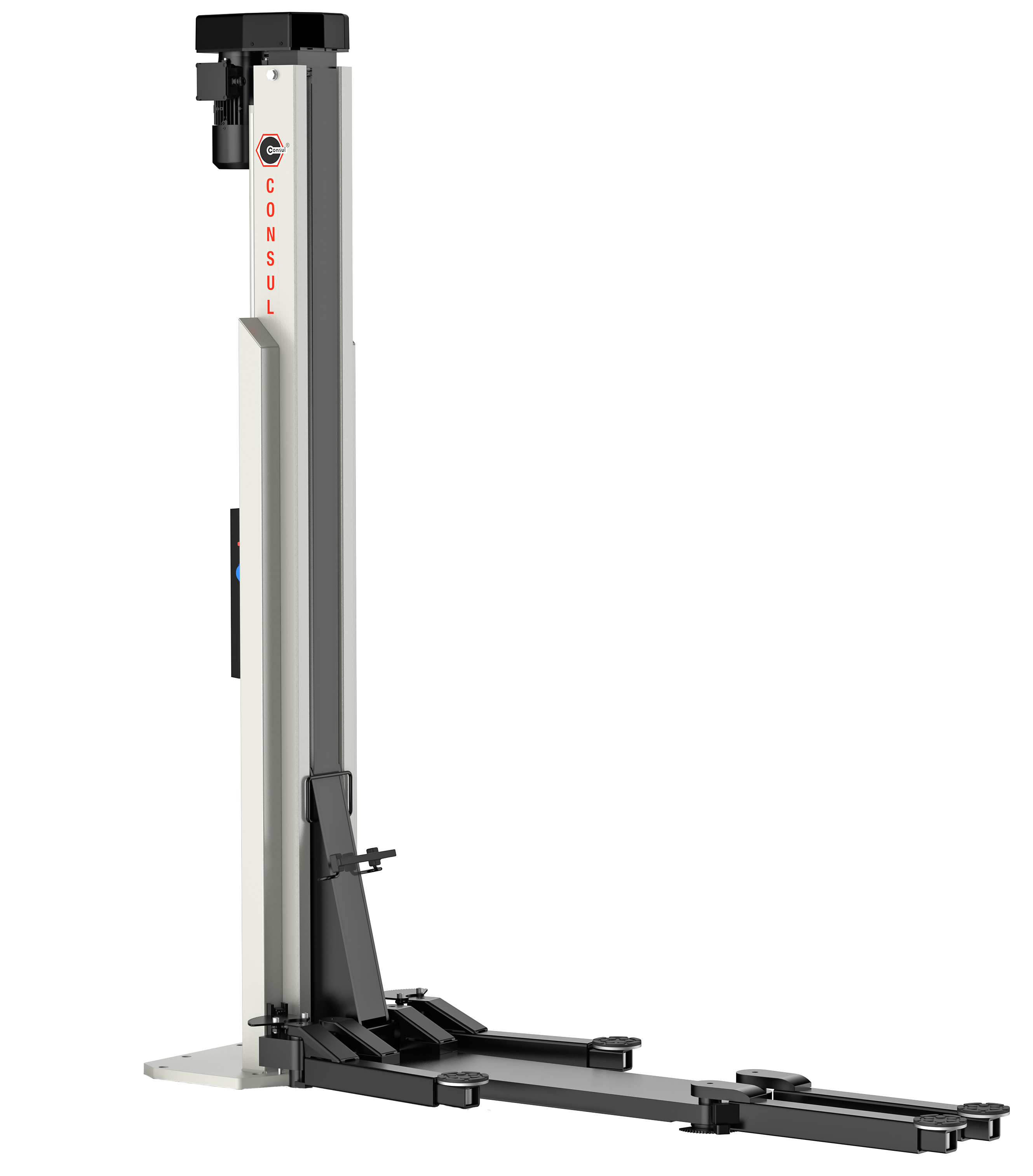 1-Säulen-Hebebühne 1.25