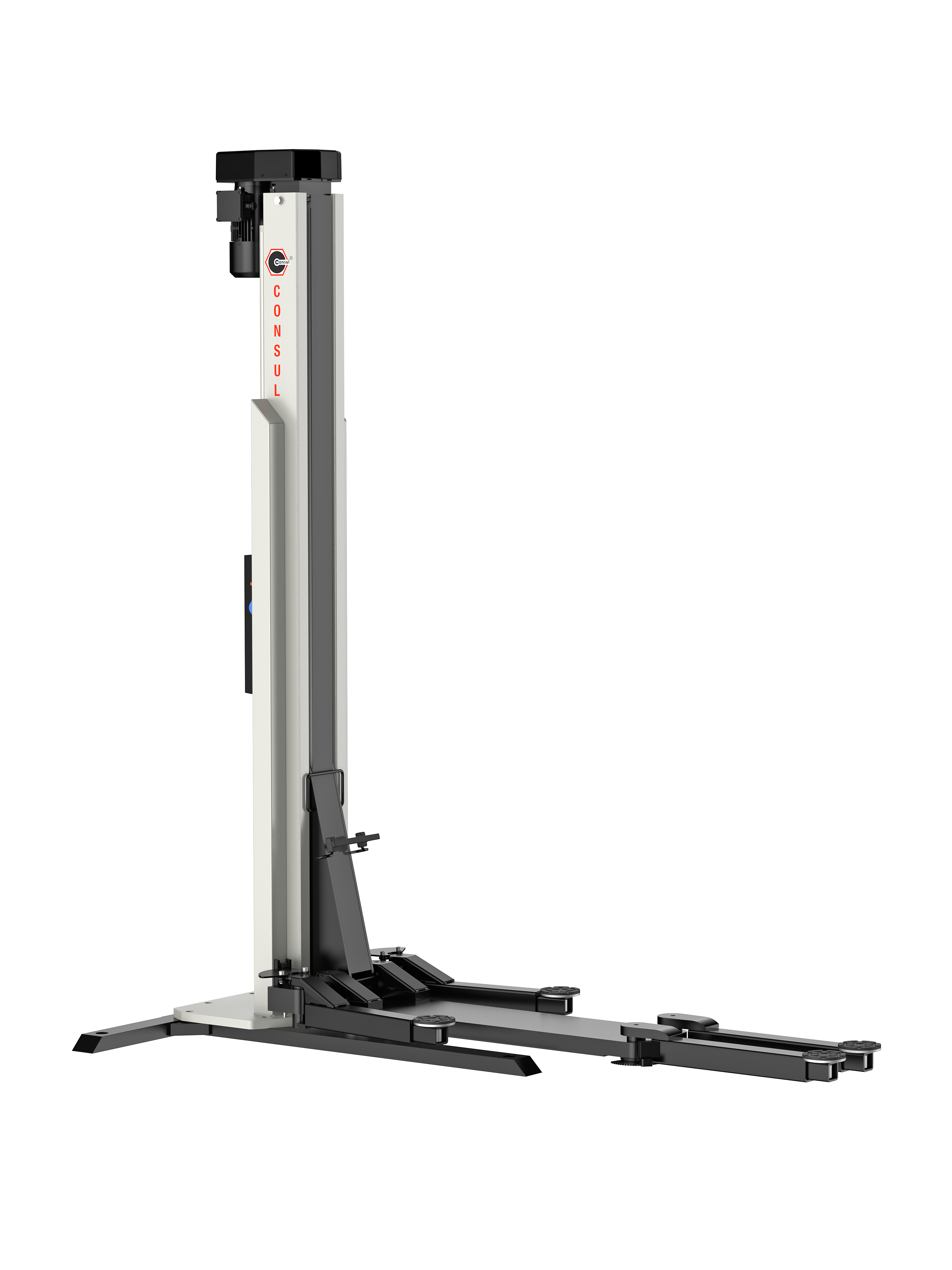 1-Säulen-Hebebühne 1.25