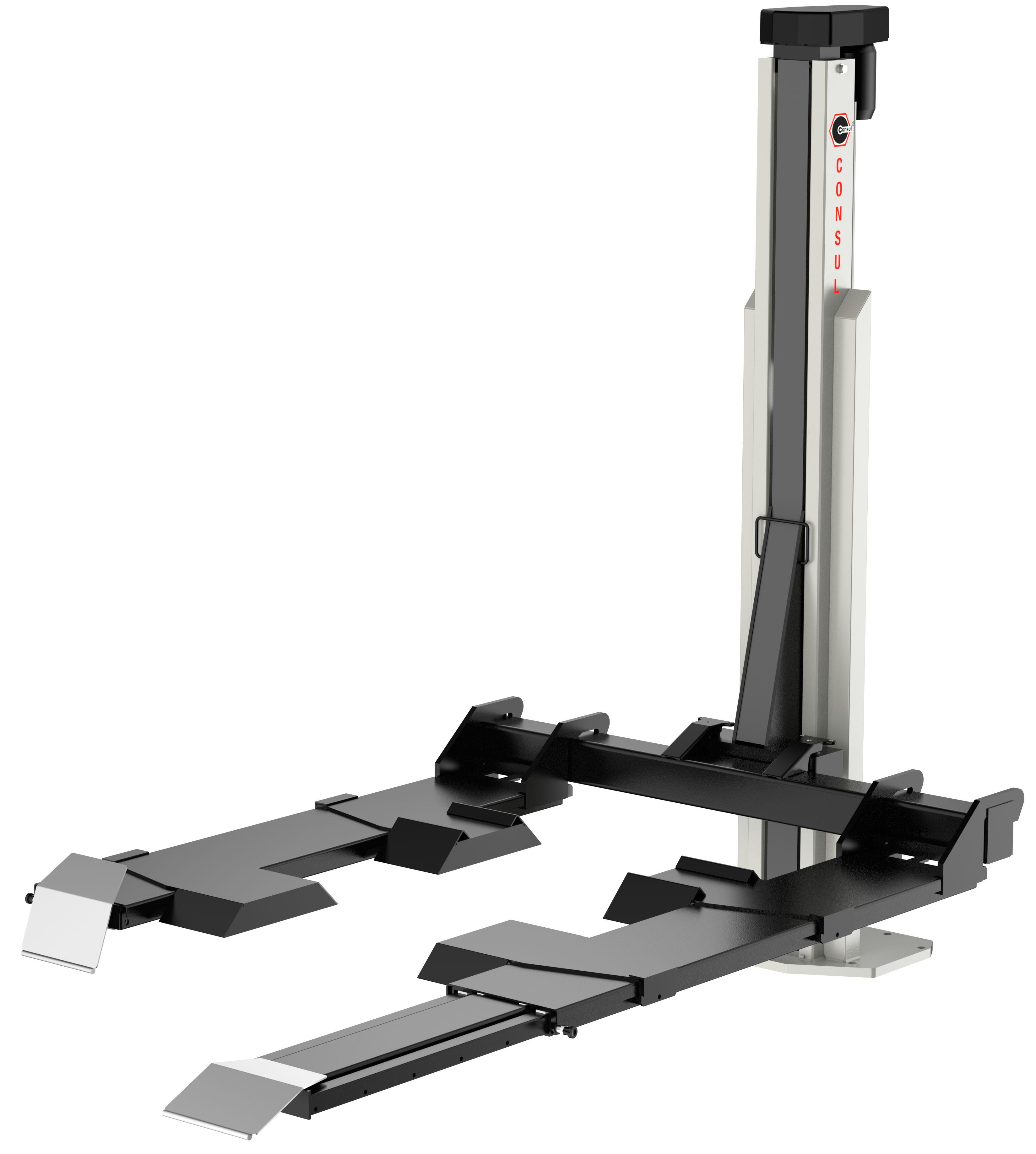 1-Säulen-Hebebühne 1.15 BRM
