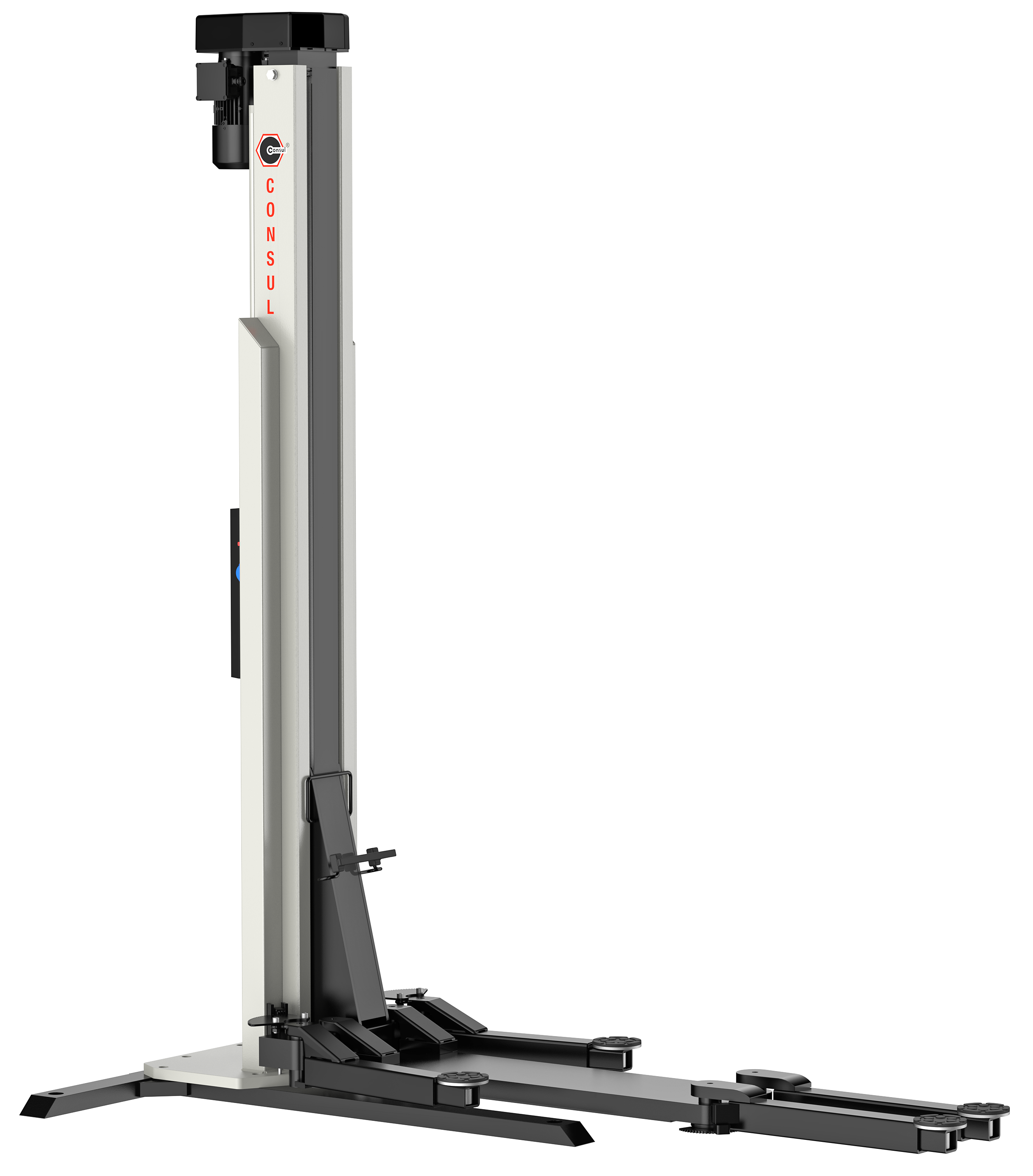 1-Säulen-Hebebühne 1.25