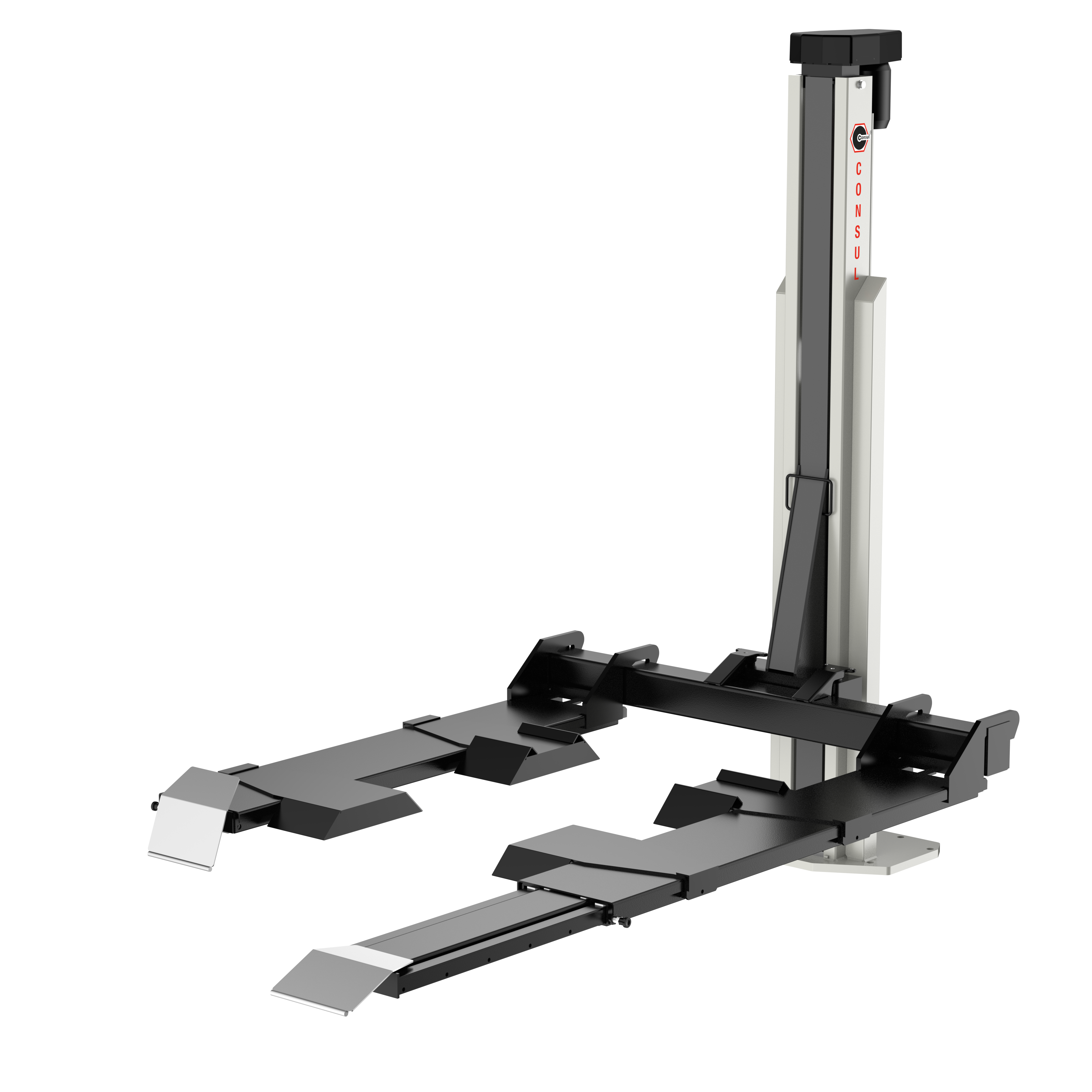 1-Säulen-Hebebühne 1.15 BRM