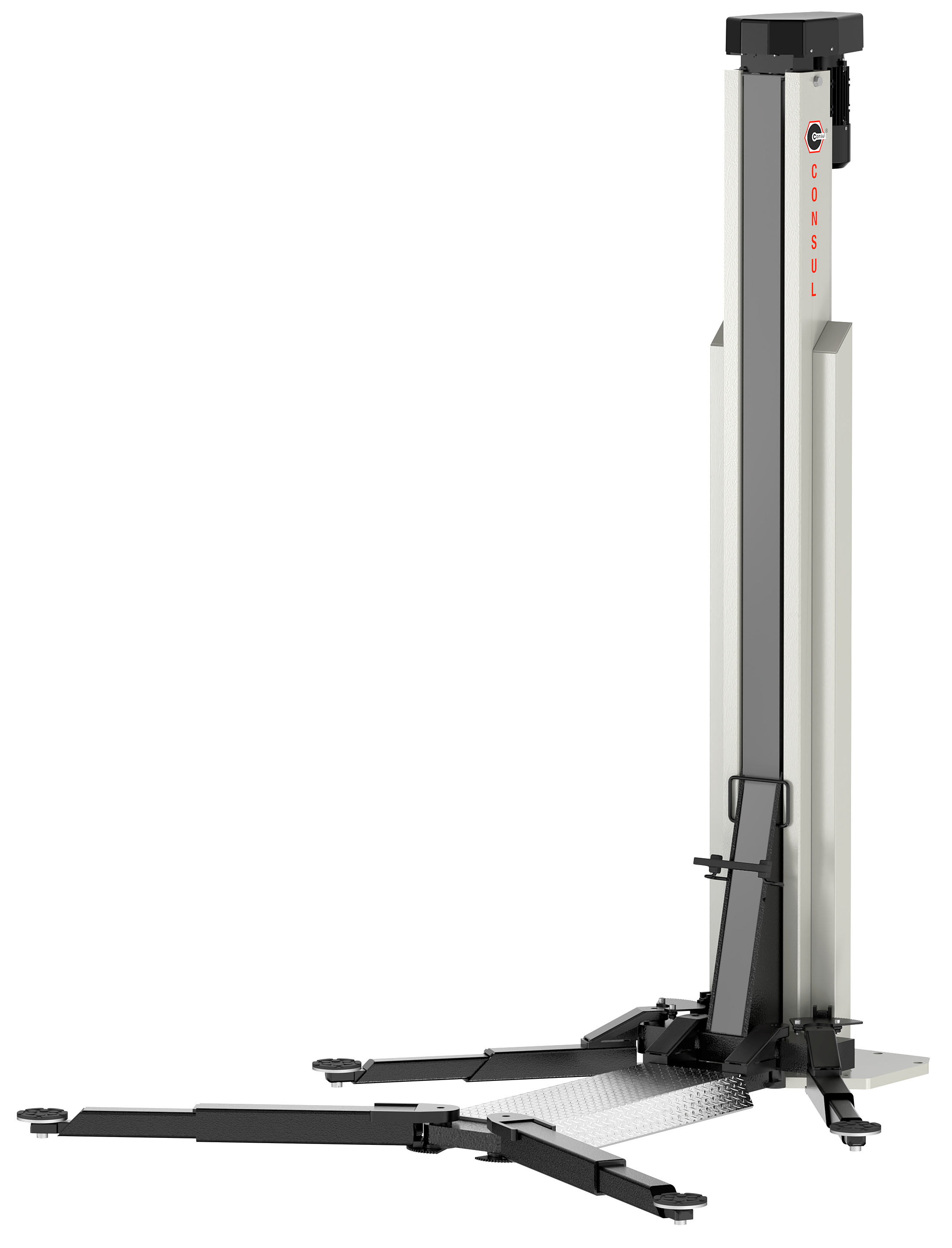 1-Säulen-Hebebühne 1.30